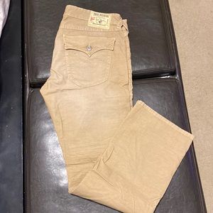 TRUE RELIGION Corduroy Pants (Men)